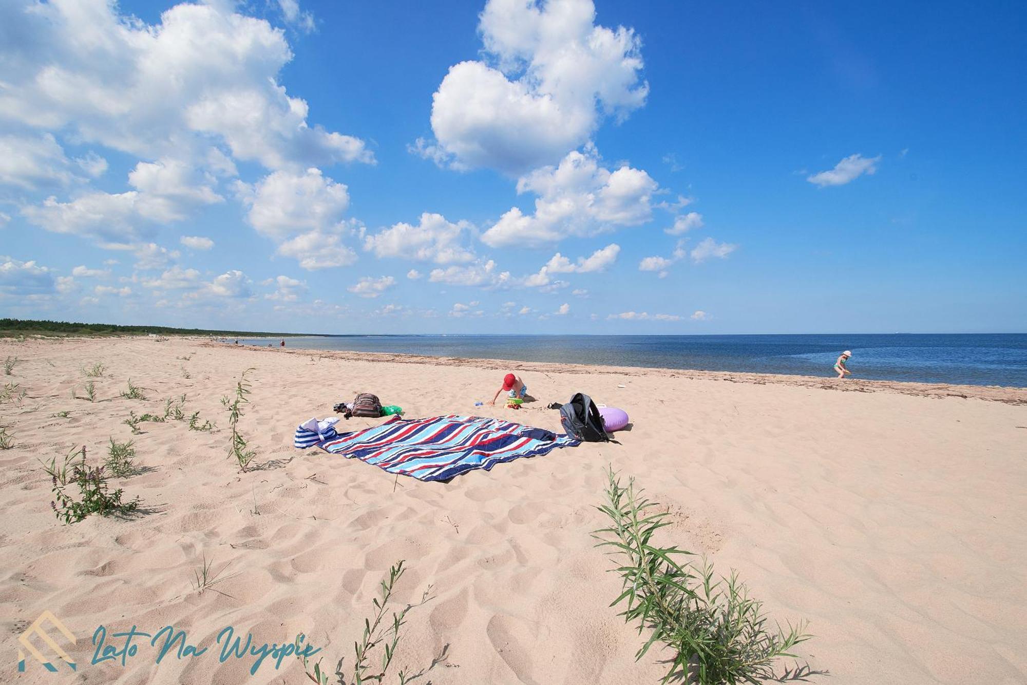 Lato Na Wyspie Vila Gdańsk Exterior foto