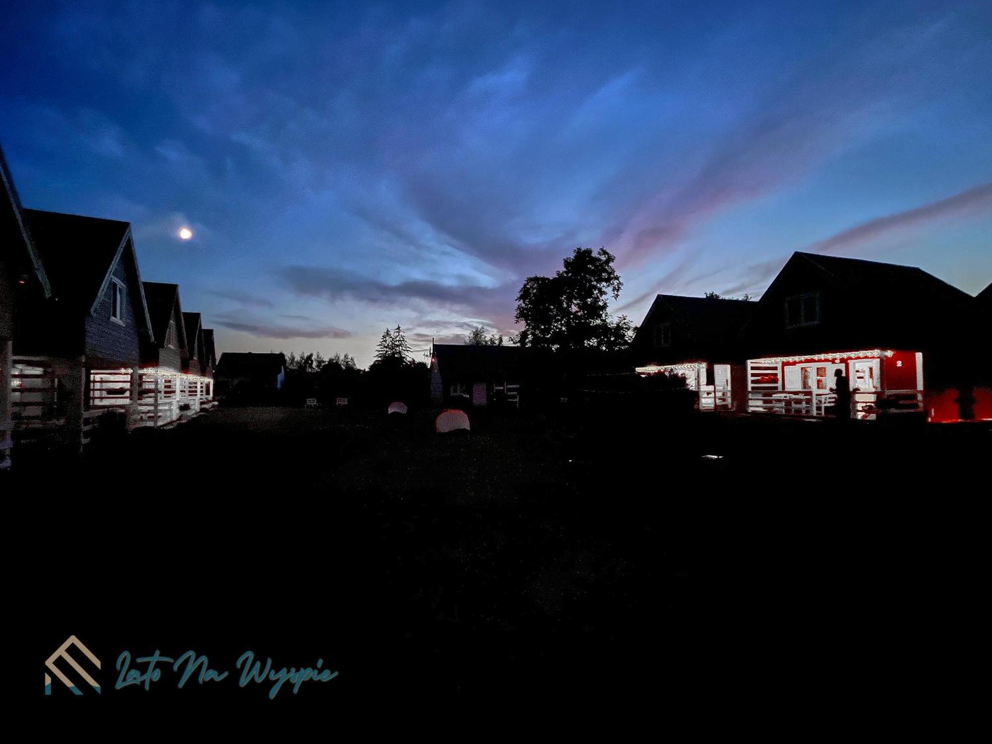 Lato Na Wyspie Vila Gdańsk Exterior foto
