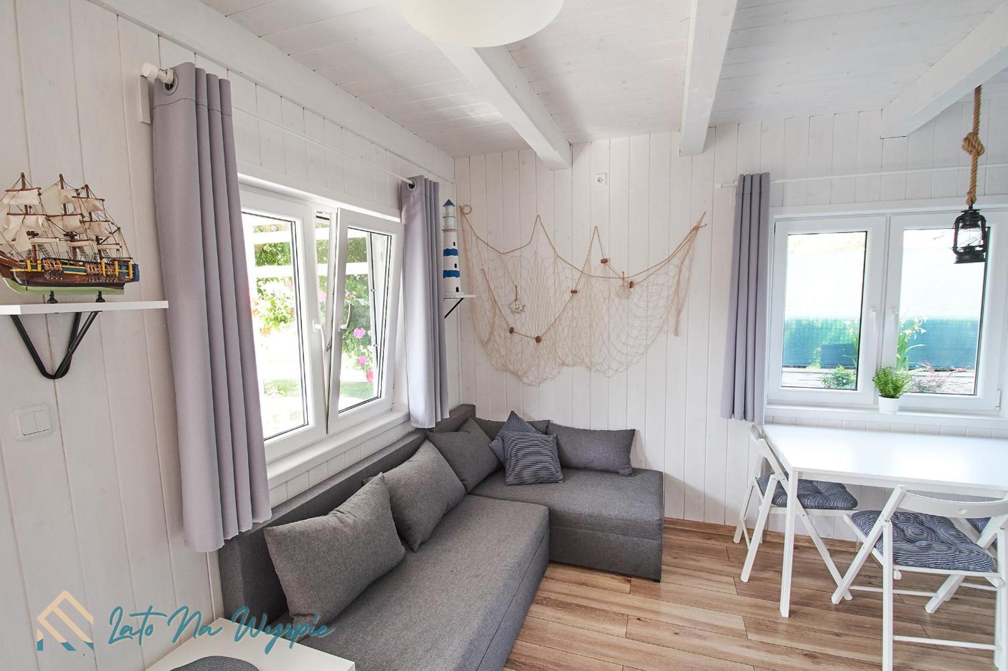 Lato Na Wyspie Vila Gdańsk Exterior foto