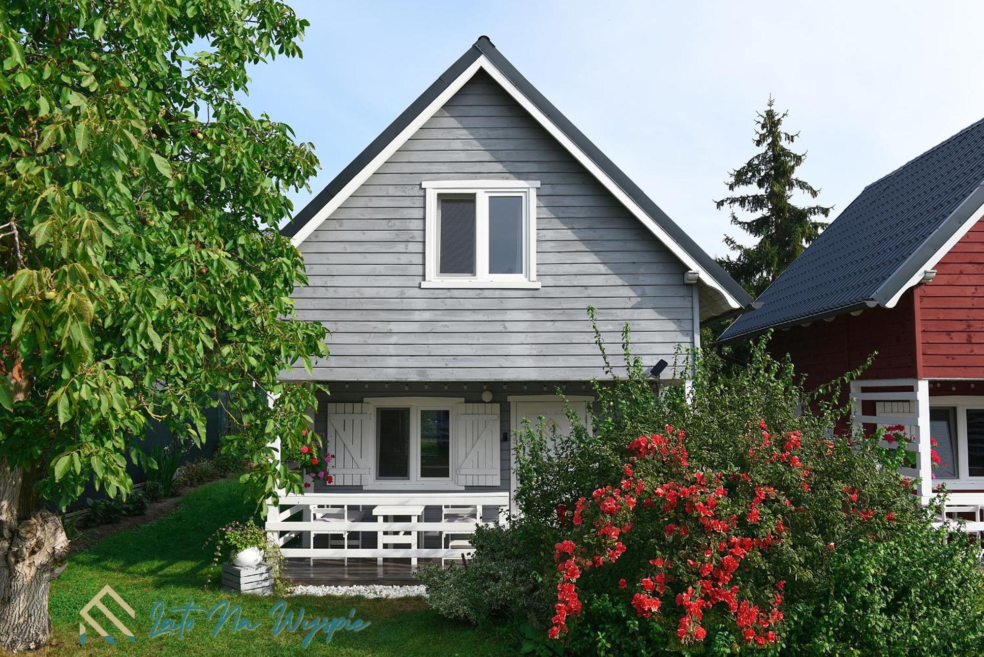 Lato Na Wyspie Vila Gdańsk Exterior foto
