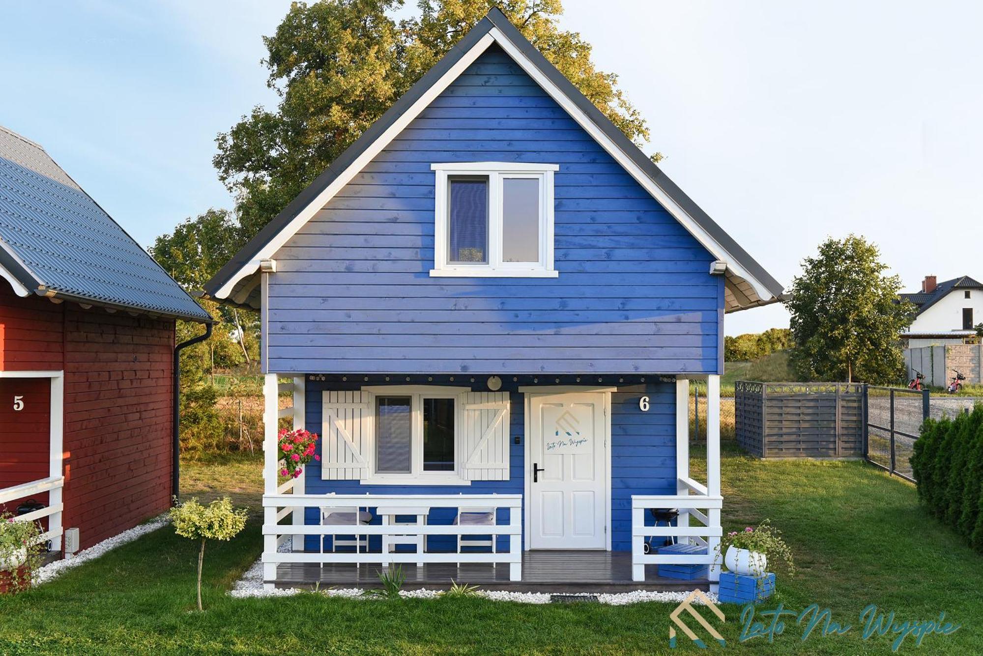 Lato Na Wyspie Vila Gdańsk Exterior foto